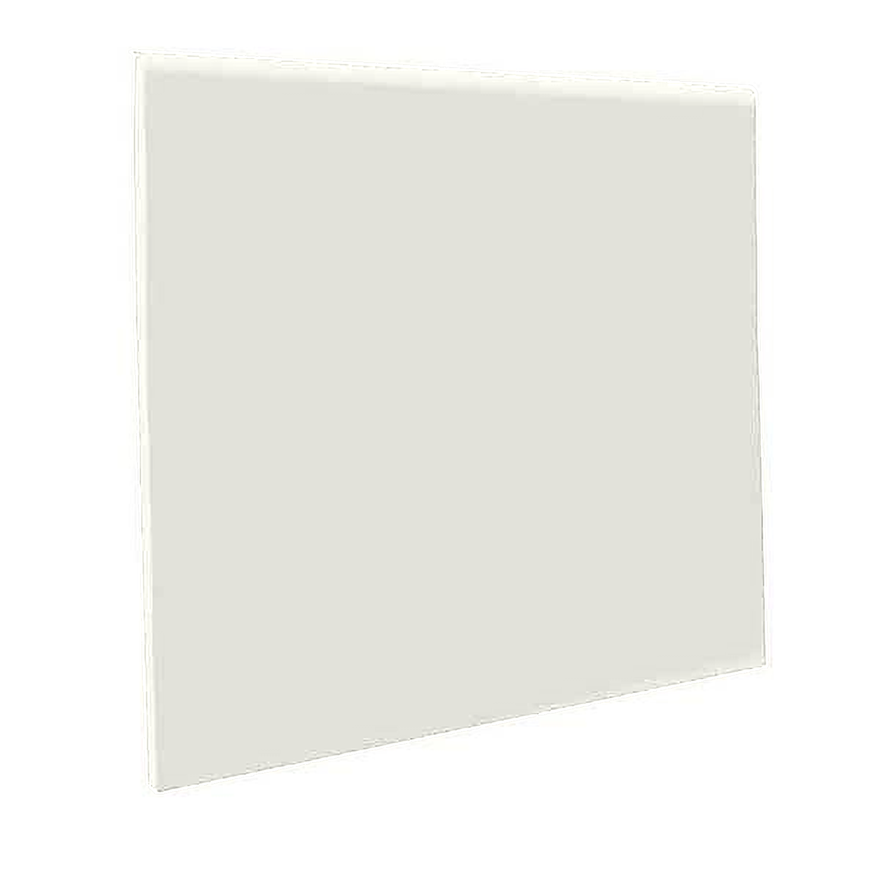 Roppe Pinnacle Series Rubber Wall Base Calla Lily 3" x 120' Roll by 1/8" Straight (Toeless) (120 LF / Box)