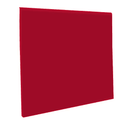 Roppe Pinnacle Series Rubber Wall Base Red 3