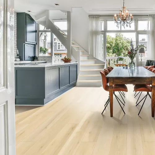 Mohawk SolidTech Plus Poppy Reserve SDP06-221 Fresno Vinyl Plank 9.13" x 60" (26.63 SF/Box)