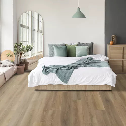 Mohawk SolidTech Plus Amber Escape SDP07-828 Charlotte Vinyl Plank 9.13" x 60" (26.63 SF/Box)