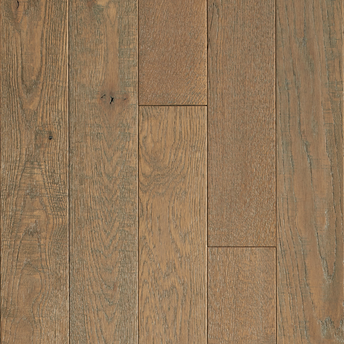 Bruce Barnwood Living BRUSKMB49L36X Hampshire Oak Solid Hardwood (Partial Piece - Sample)