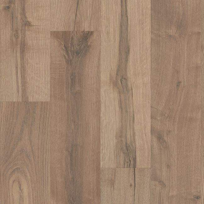 Shaw Oak Grove SL119-05063 Stone Brown Laminate (Partial Piece - Sample)