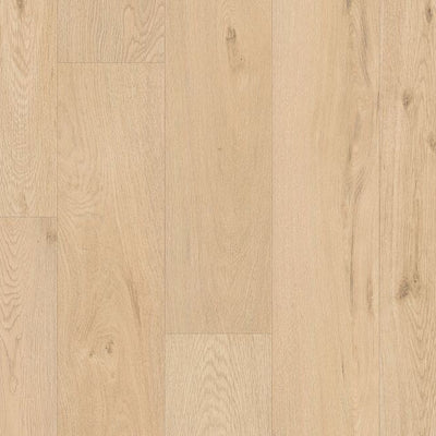 Shaw Oak Crest SL120-01050 Waterbury Cream Laminate (Partial Piece - Sample)