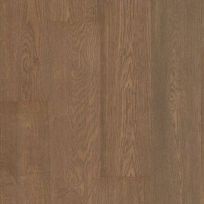 Shaw Oak Crest SL120-07744 Woodacres Brown Laminate (Partial Piece - Sample)