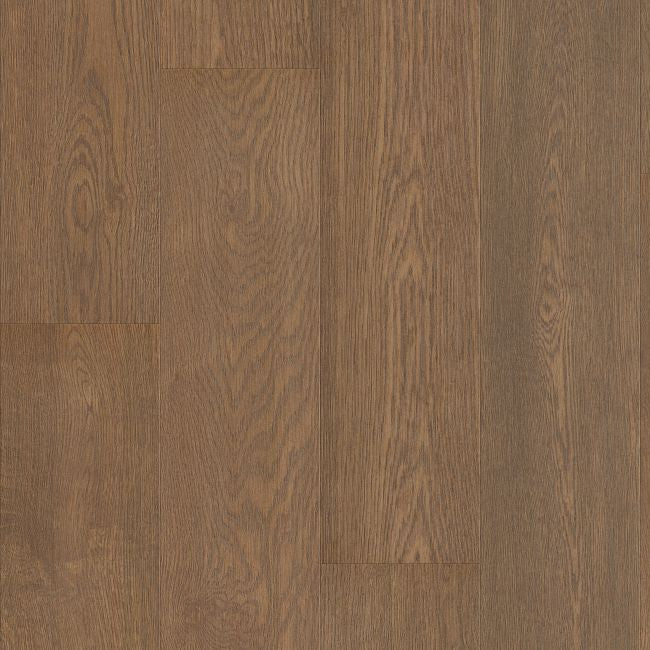 Shaw Oak Crest SL120-07744 Woodacres Brown Laminate (Partial Piece - Sample)