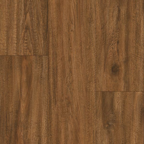 Armstrong Biome ST151 Red Rock Luxury Vinyl Tile (Partial Piece - Sample)