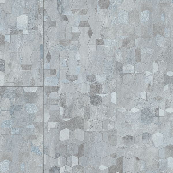 Armstrong Coalesce ST833 Azure Luxury Vinyl Tile (Partial Piece - Sample)