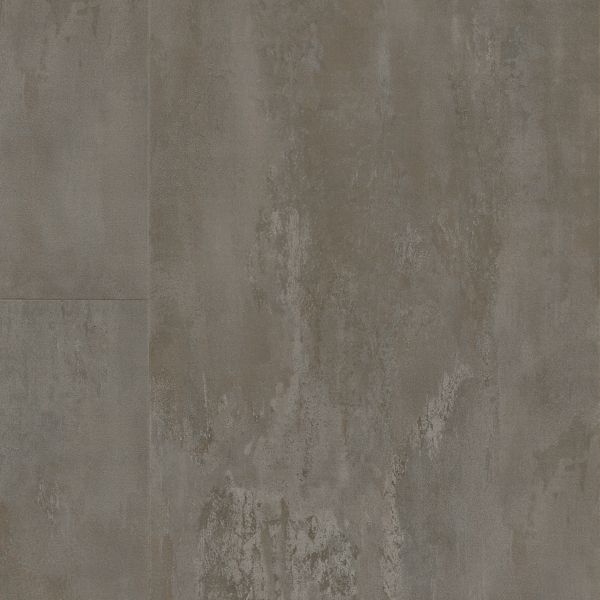 Armstrong Coalesce ST881 Tin Luxury Vinyl Tile (Partial Piece - Sample)