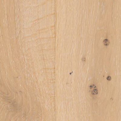 Shaw Castlewood Oak SW485-01010 Chatelaine 7.48" x Random Lengths up to 74.8" Engineered Wire Brushed White Oak Hardwood Flooring (31.09 Sf/Box) Full-Checkout