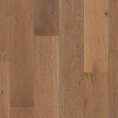 Shaw Castlewood Oak Sw485-05031 Baroque Engineered Wire Brushed White Oak Hardwood Flooring (Partial Piece - Sample)