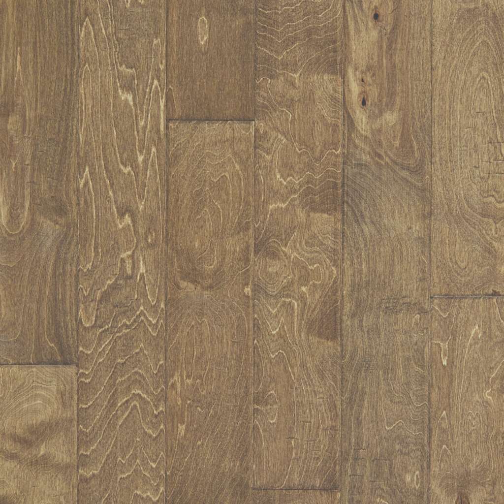 Shaw Biscayne Bay Sw520-02022 Parasail Engineered Scraped Birch Hardwood Flooring (Partial Piece - Sample)