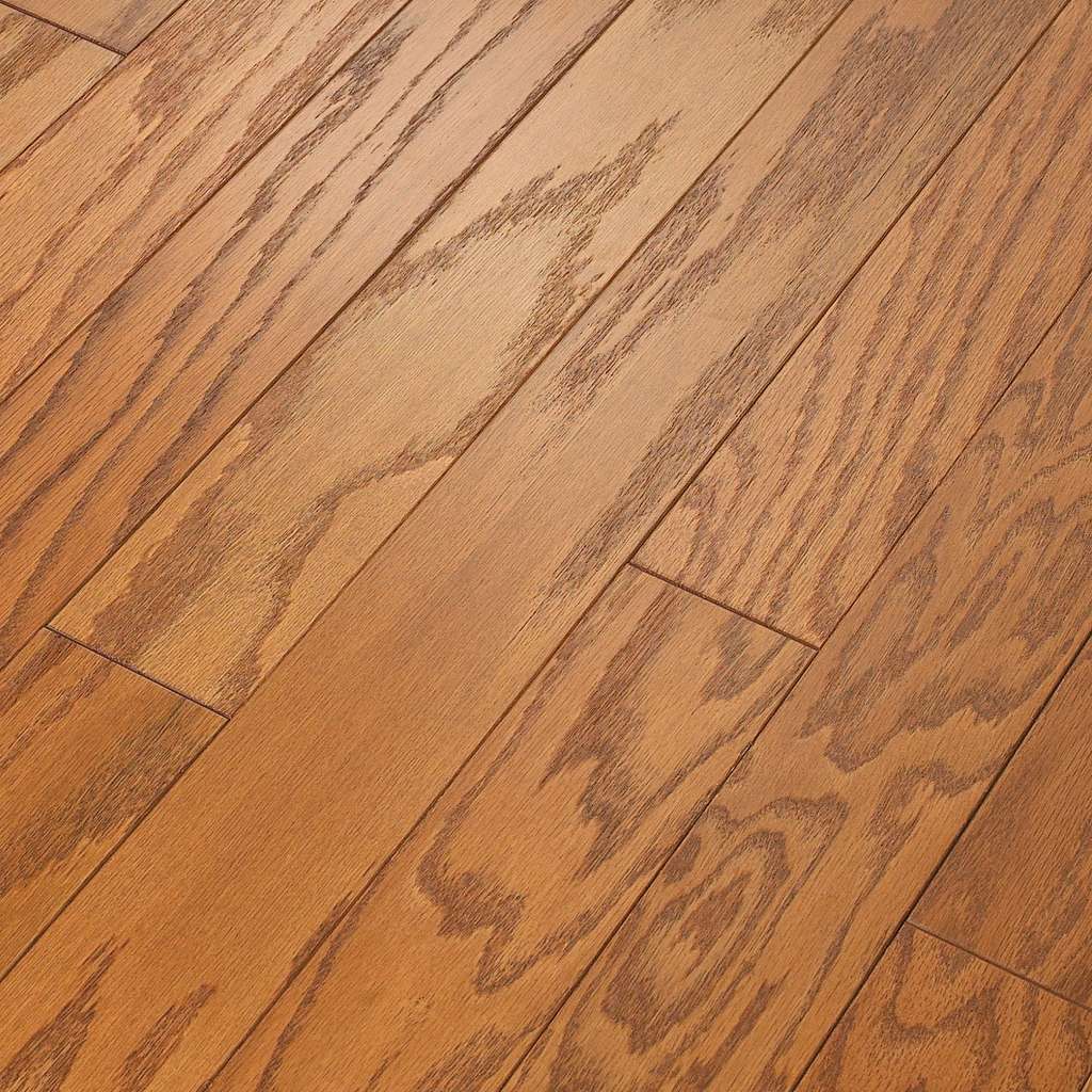 Shaw Albright Oak 3-25 Gunstock SW581-00780 (Partial Piece - Sample)