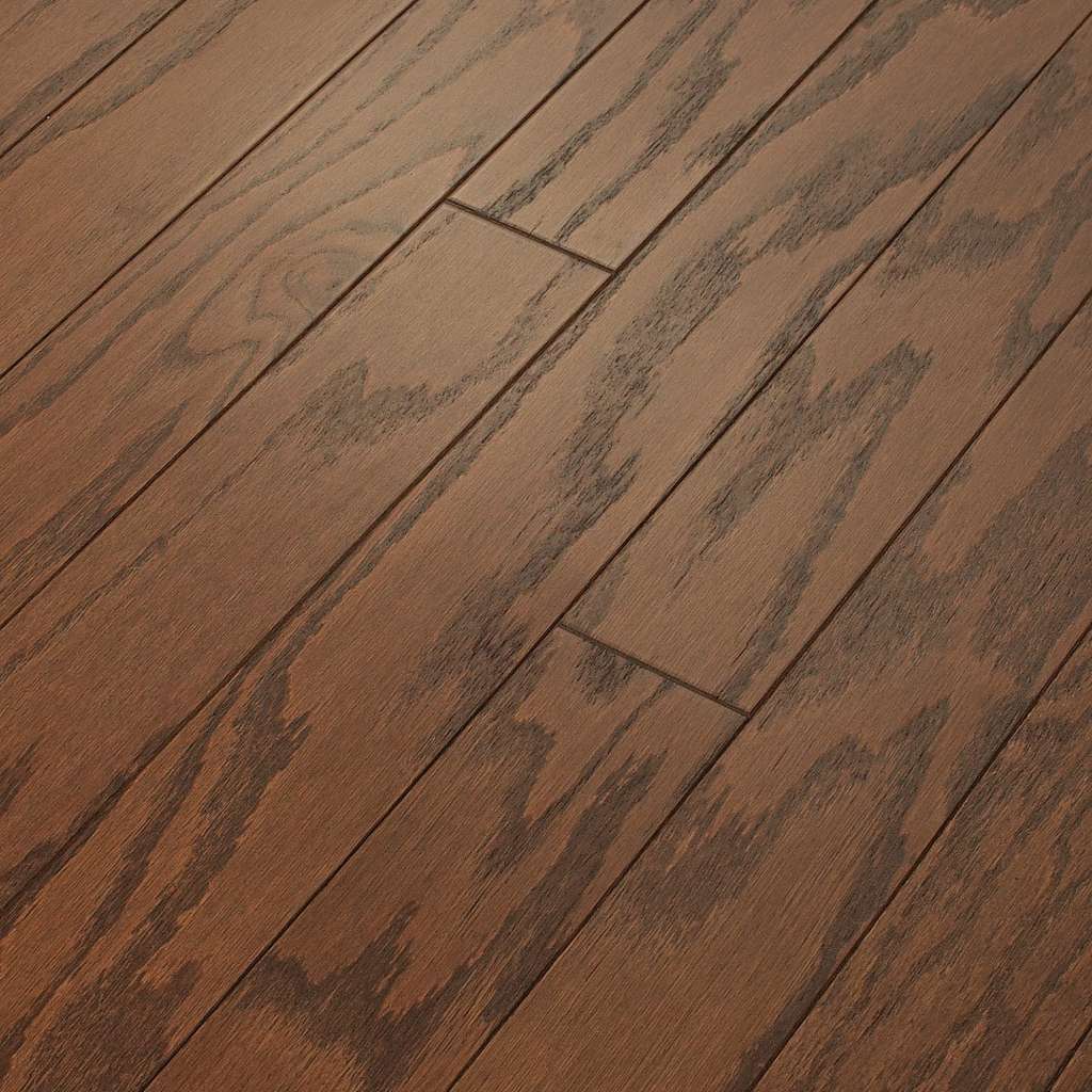 Shaw Albright Oak 3-25 Hazelnut SW581-00874 (Partial Piece - Sample)