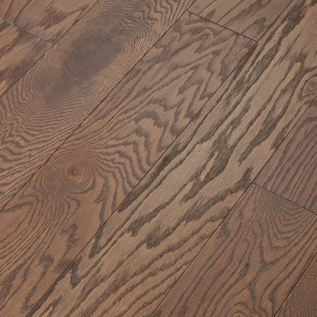 Shaw Albright Oak 5 Kona LG SW582-07091 5" x Multi