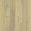 Shaw Empire Oak Plank Sw583-01028 Carnegie Engineered Wire Brushed White Oak Hardwood Flooring (Partial Piece - Sample)