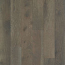 Shaw Empire Oak Plank Sw583-05052 Ashlee Grey Engineered Wire Brushed White Oak Hardwood Flooring (Partial Piece - Sample)