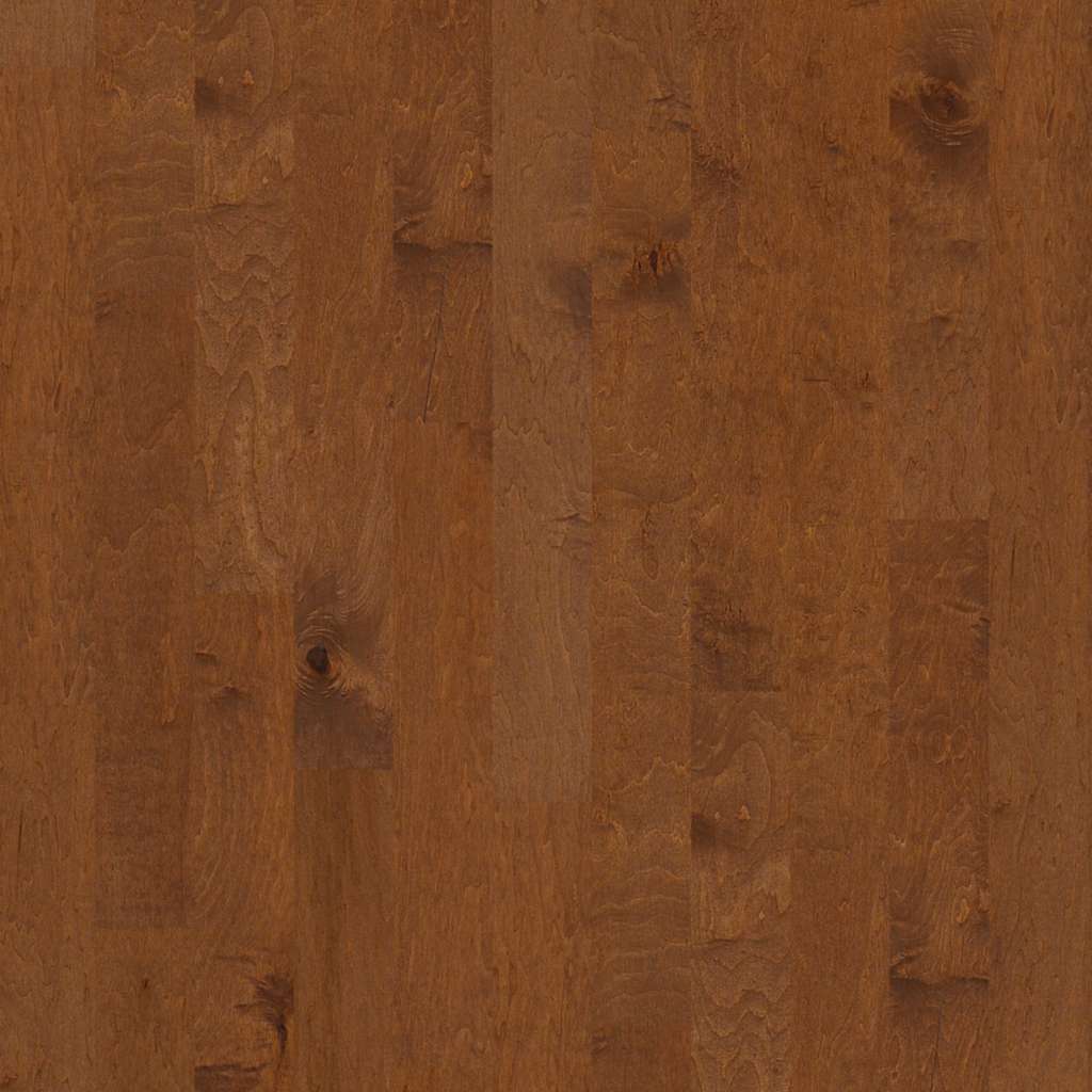 Shaw Ocala SW590-00460 Surfside 5" x Random Lengths up to 58.5" Engineered Smooth Maple Hardwood Flooring (23.66 SF/Box) Full-Checkout