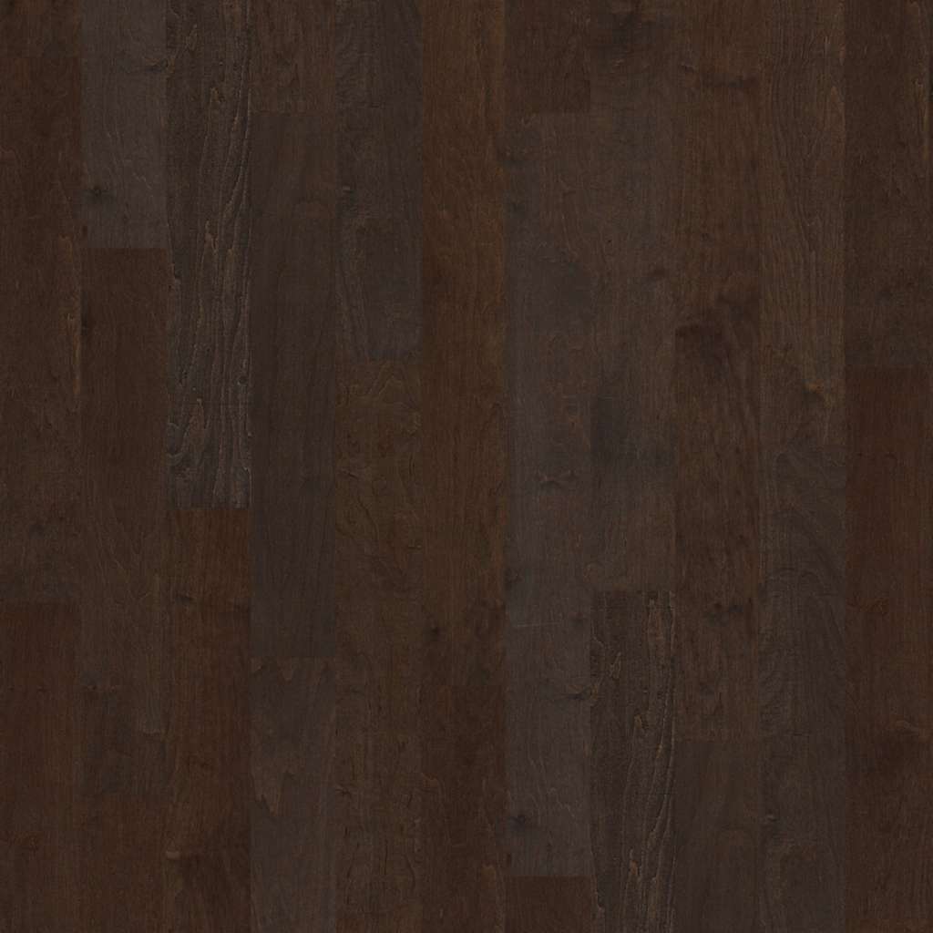 Shaw Ocala SW590-00493 Bayfront 5" x Random Lengths up to 58.5" Engineered Smooth Maple Hardwood Flooring (23.66 SF/Box) Full-Checkout