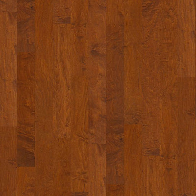 Shaw Ocala SW590-00627 Burnside 5" x Random Lengths up to 58.5" Engineered Smooth Maple Hardwood Flooring (23.66 SF/Box) Full-Checkout