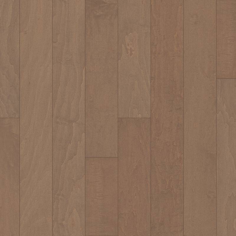 Shaw Ocala Sw590-01023 Crescent Beach Engineered Smooth Maple Hardwood Flooring (Partial Piece - Sample)