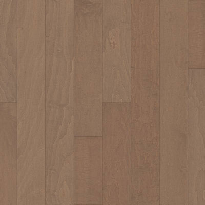 Shaw Ocala SW590-01023 Crescent Beach 5" x Random Lengths up to 58.5" Engineered Smooth Maple Hardwood Flooring (23.66 SF/Box) Full-Checkout