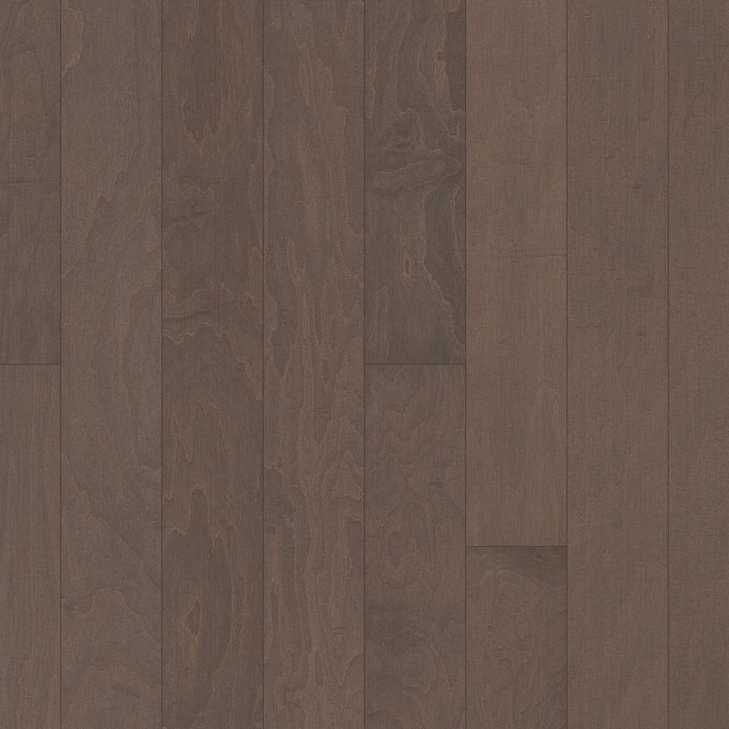 Shaw Ocala Sw590-05034 Windsurf Engineered Smooth Maple Hardwood Flooring (Partial Piece - Sample)