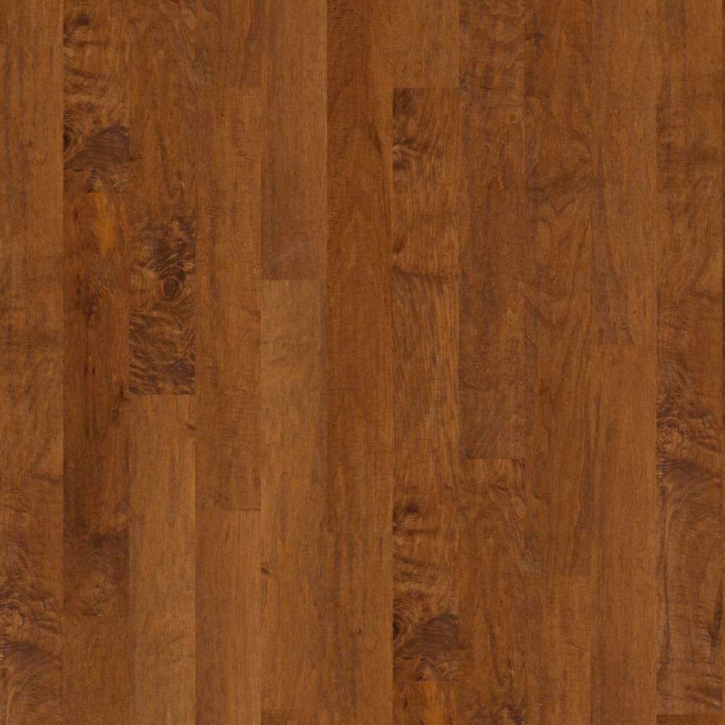 Shaw Coral Springs Sw591-00460 Surfside Engineered Scraped Maple Hardwood Flooring (Partial Piece - Sample)