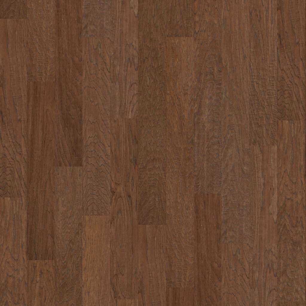 Shaw Fremont Hickory Sw592-00528 Weathered Gate Engineered Scraped Hickory Hardwood Flooring (Partial Piece - Sample)