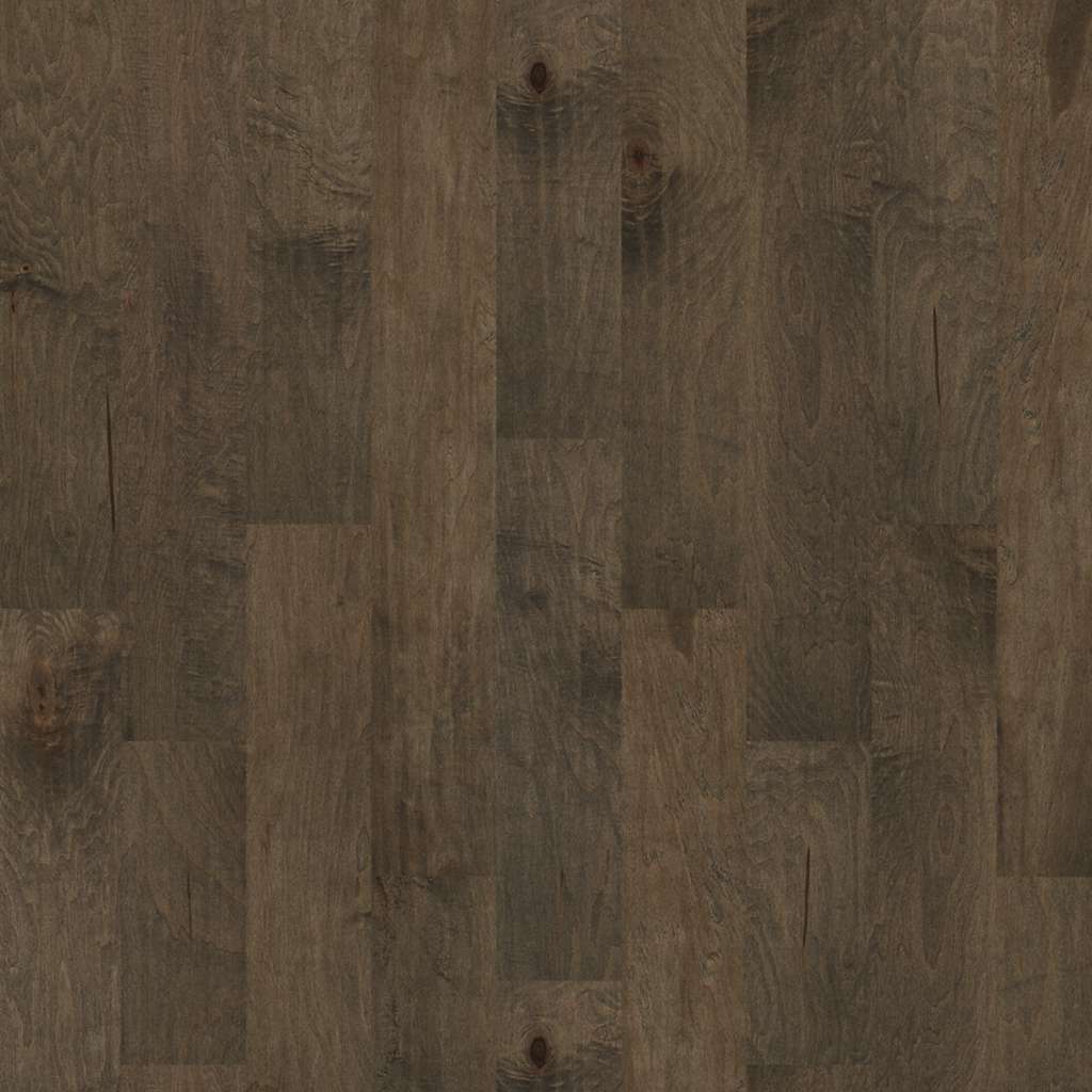 Shaw Pacific Grove Sw594-05002 Timberwolf Scraped Maple Hardwood Flooring (Partial Piece - Sample)