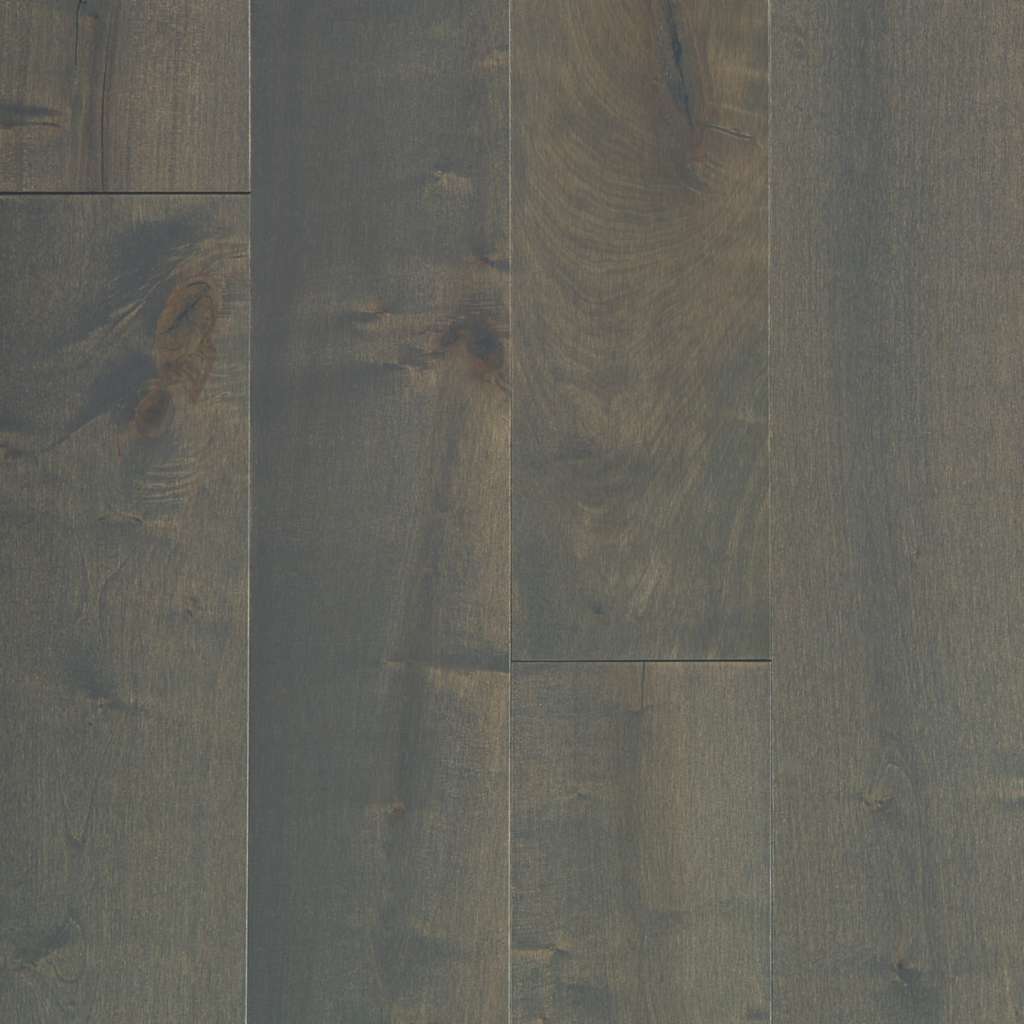 Shaw Reflections Maple Sw660-09019 Serenity Engineered Distressed Maple Hardwood Flooring (Partial Piece - Sample)