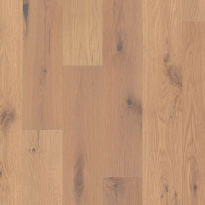 Shaw Reflections White Oak Sw661-01027 Timber 7" x Random Lengths up to 82.5" Engineered Wire Brushed White Oak Hardwood Flooring (23.58 Sf/Box)