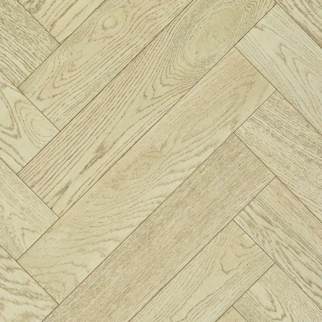 Shaw Empire Oak Herringbone SW706-01007 Astor (Partial Piece - Sample)