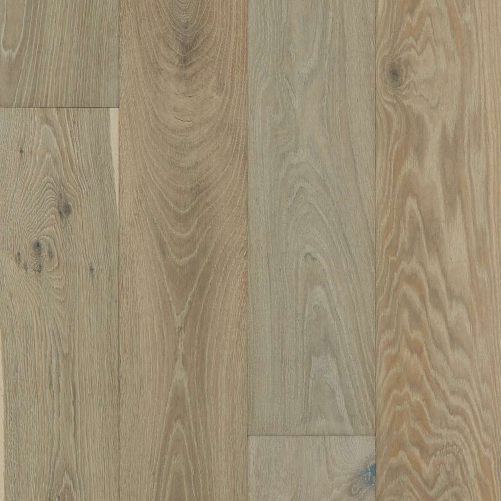 Shaw Expressions Sw707-05080 Mural Engineered Brushed White Oak Hardwood Flooring (Partial Piece - Sample)