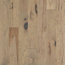 Shaw High Plains 5 SW711-01085 Sumac Engineered Wirebrushed Hickory Hardwood Flooring (Partial Piece - Sample)
