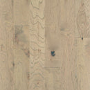 Shaw High Plains 6 3/8 SW712-01085 Sumac 6-3 Engineered Wirebrushed Hickory Hardwood Flooring (Partial Piece - Sample)