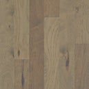 Shaw High Plains 6 3/8 SW712-02052 Jute 6-3 Engineered Wirebrushed Hickory Hardwood Flooring (Partial Piece - Sample)