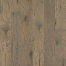 Shaw High Plains 6 3/8 SW712-07069 Hide 6-3 Engineered Wirebrushed Hickory Hardwood Flooring (Partial Piece - Sample)