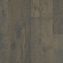 Shaw High Plains 6 3/8 SW712-09044 Kohl 6-3 Engineered Wirebrushed Hickory Hardwood Flooring (Partial Piece - Sample)