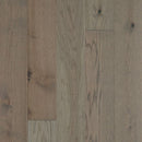 Shaw Exploration Oak Sw713-05094 Journey Engineered Sliced Wire Brushed Oak Hardwood Flooring (Partial Piece - Sample)