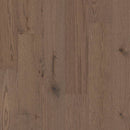 Shaw Exploration Oak Sw713-07077 Summit Engineered Sliced Wire Brushed Oak Hardwood Flooring (Partial Piece - Sample)