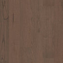 Shaw Exploration Oak Sw713-07079 Vale Engineered Sliced Wire Brushed Oak Hardwood Flooring (Partial Piece - Sample)