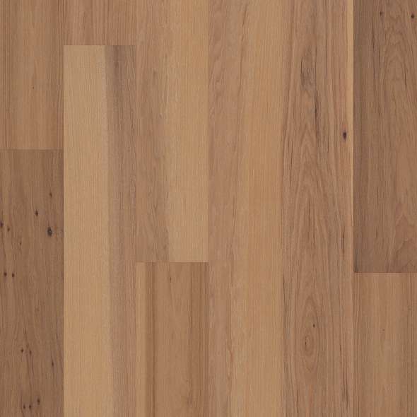 Shaw Sanctuary Hickory SW715-01092 Mindful Hardwood (Partial Piece - Sample)
