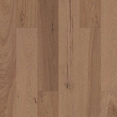 Shaw Sanctuary Hickory SW715-07094 Quietude 6.38" x Random lengths up to 58.56" Hardwood (25.4 SF/Box)