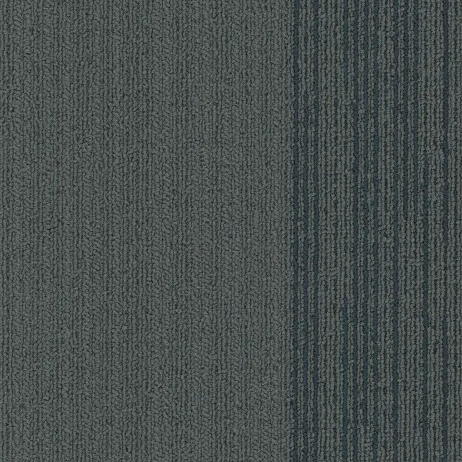Pentz Carpet Cliffhanger 7090T-2796 Iron Mountain 12" X 48" (55.98 SF/Box)