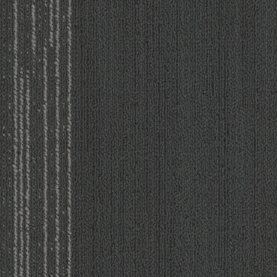 Pentz Carpet Cliffhanger 7090T-2798 Black Hills 12" X 48" (55.98 SF/Box)