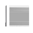 Roppe Pinnacle Plus Wall Base Serenity #10 Light Brown 4