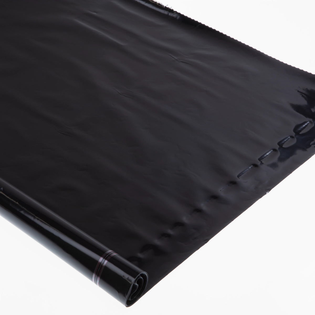 - Shaw 6 Mil Black Poly Film Moisture Barrier 46" × 26.33' Underlayment 101SS (100 SF/Roll)