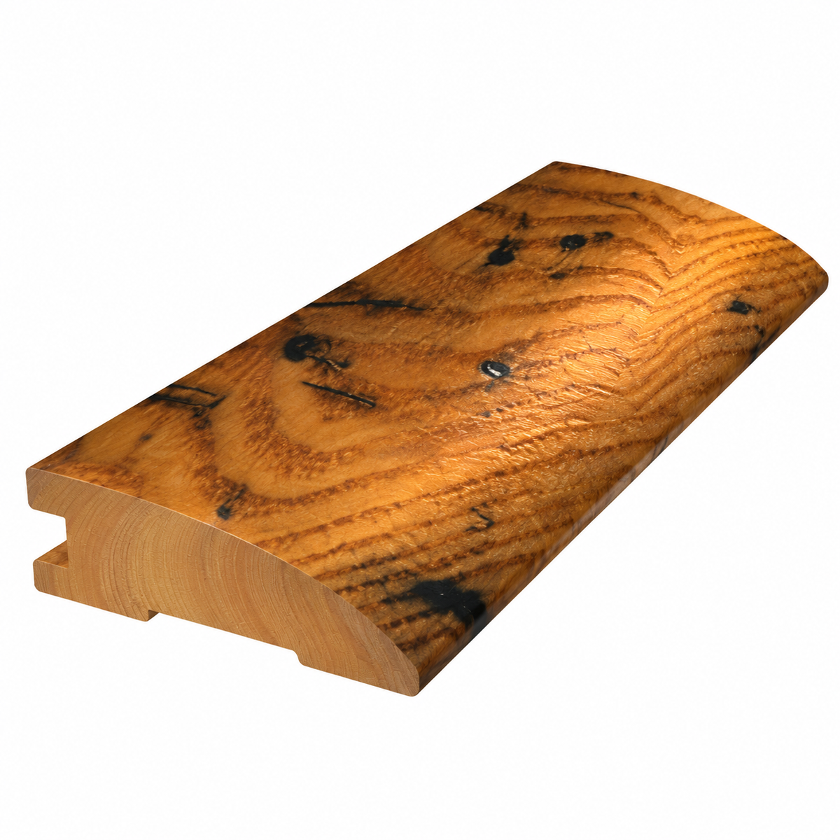 -- Hardwood Reducer Trim 78" pc. Coordinated Color