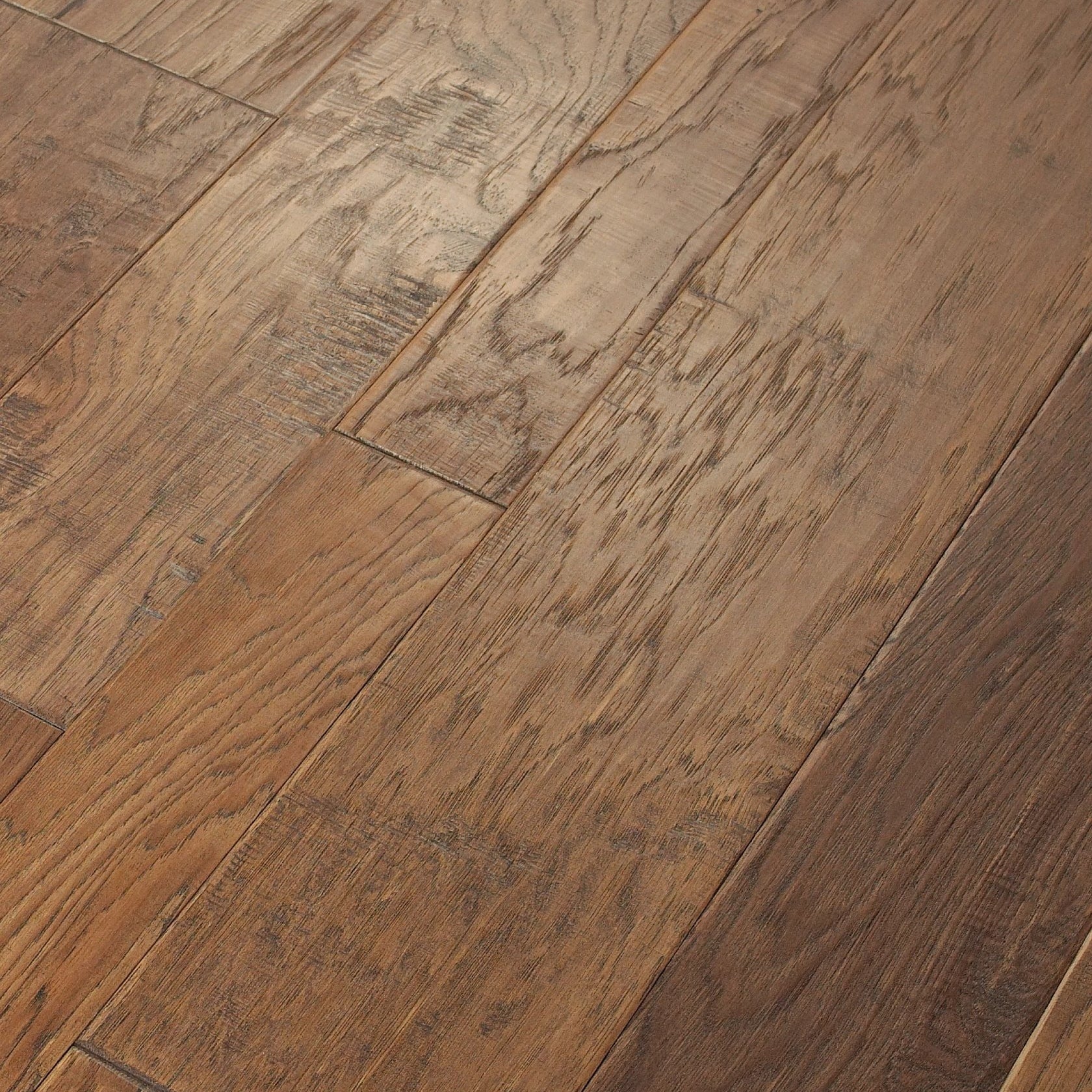 Shaw Pebble Hill Mixed Width SW742-02000 Pacific Crest Hardwood (Partial Piece - Sample)