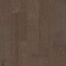 Shaw Pebble Hill Mixed Width SW742-07072 Shearling Hardwood (Partial Piece - Sample)